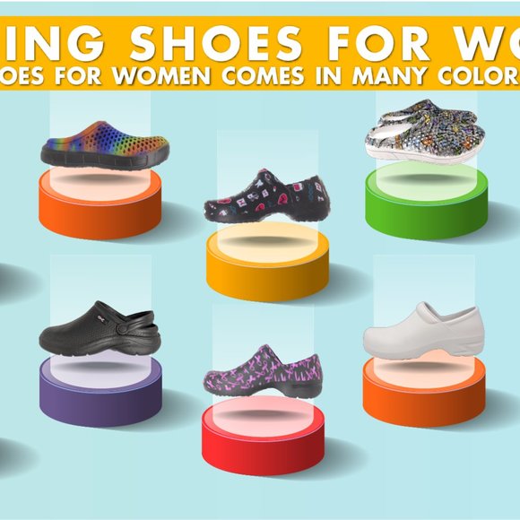 JEFFRICO Shoes Jeffrico Clog Comfort Womens Eva Clogs Black Poshmark